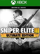 Buy Sniper Elite 3 - Ultimate Edition Xbox One/Series X|S [UNCUT] (Digital Code) Game Download