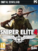 Buy Sniper Elite 4 Game Download