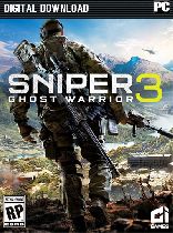 Buy Sniper Ghost Warrior 3 Season Pass Edition Game Download