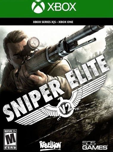 Sniper Elite V2 Remastered Xbox One/Series X|S cd key