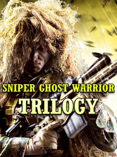 Sniper Ghost Warrior Trilogy 2015 cd key