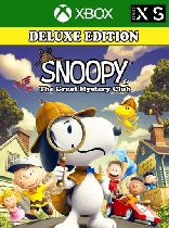 imagen de portada Snoopy & The Great Mystery Club - Deluxe Edition - Xbox Series X|S/Windows PC