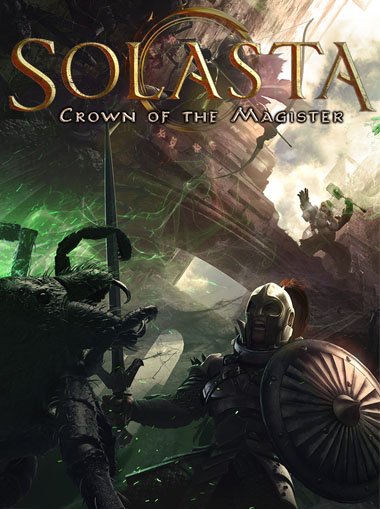 Solasta: Crown of the Magister cd key