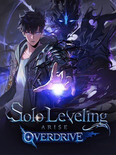 Solo Leveling: ARISE OVERDRIVE imagen de portada