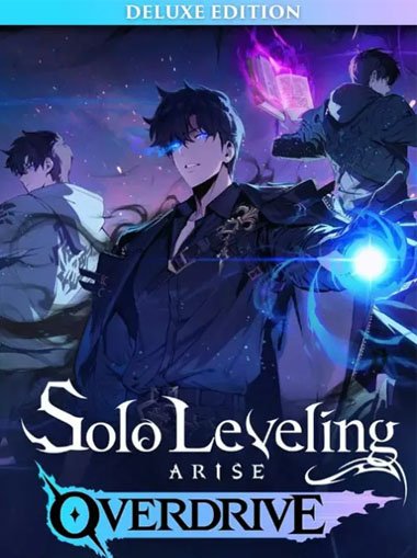 Solo Leveling: ARISE OVERDRIVE - Deluxe Edition imagen de portada