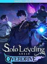 imagen de portada Solo Leveling: ARISE OVERDRIVE - Deluxe Edition