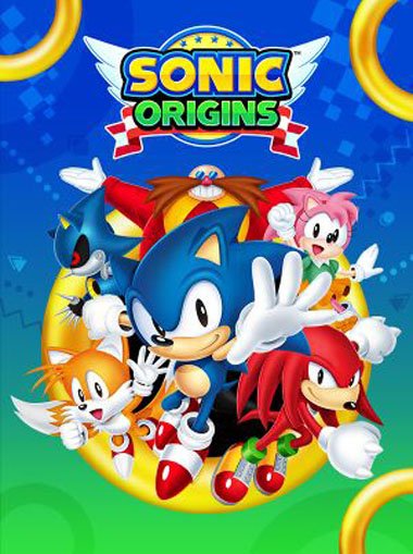 Sonic Origins cd key