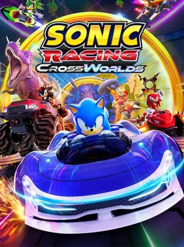 Sonic Racing: CrossWorlds cd key