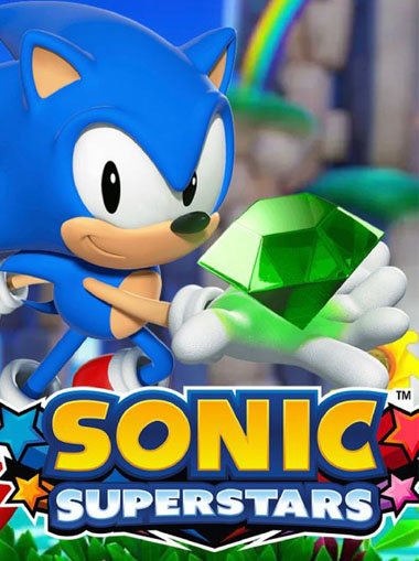 Sonic Superstars cd key