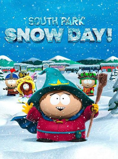 SOUTH PARK: SNOW DAY! cd key