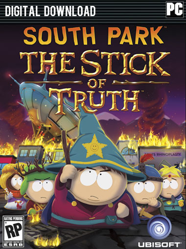 South Park The Stick of Truth (Germany, Austria) cd key