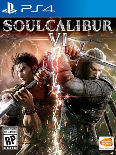 Soulcalibur VI - PS4 (Digital Code) cd key