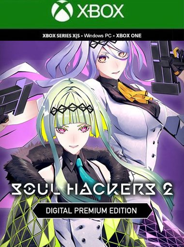 Soul Hackers 2 Digital Premium Edition - Xbox One/Series X|S/Windows PC cd key