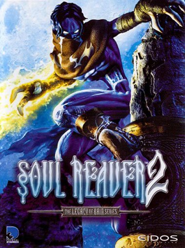Legacy of Kain: Soul Reaver 2 cd key