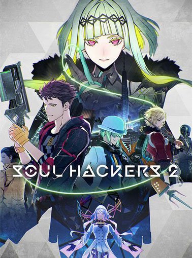 Soul Hackers 2 cd key
