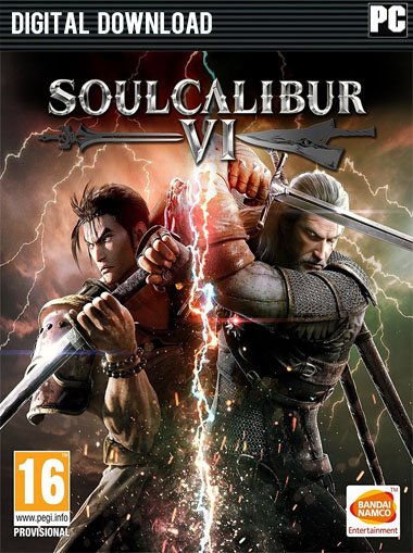 Soulcalibur VI cd key