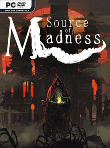 Source of Madness cd key