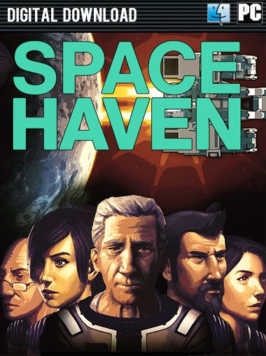 Space Haven cd key