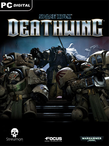 Space Hulk: Deathwing cd key