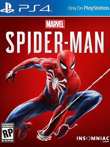 Børnehave Konsulat utilsigtet Buy Marvel's Spider-Man - PS4 Digital Code | Playstation Network