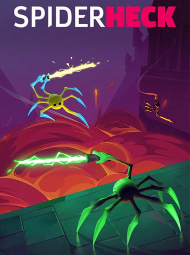 SpiderHeck cd key