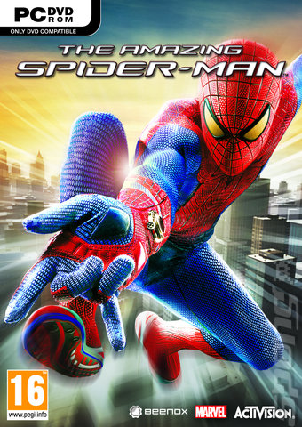 The Amazing Spider-Man [EU] cd key