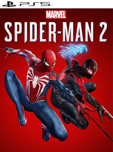 Marvel's Spider-Man 2 - PS5 (Digital Code) cd key