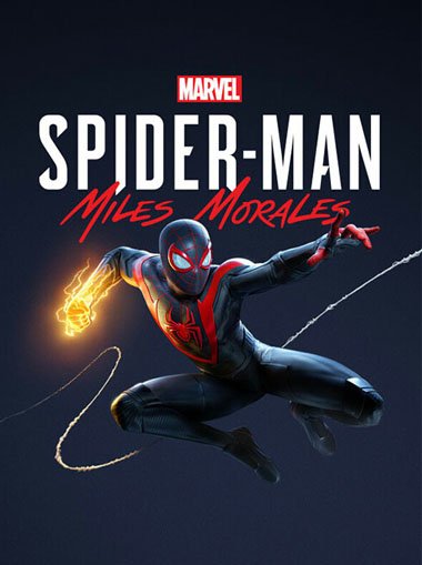 Spider-Man: Miles Morales cd key