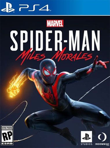 Marvel's Spider-Man: Miles Morales [EU] - PS4/PS5 (Digital Code) cd key