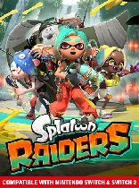 Buy Splatoon Raiders Switch 2 [EU] Game Download