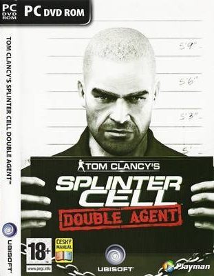 Tom Clancys Splinter Cell Double Agent cd key