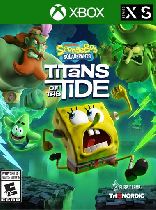 Buy SpongeBob SquarePants: Titans of the Tide - Xbox Series X|S Game Download