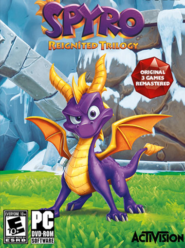 spyro reignited trilogy xbox one digital download