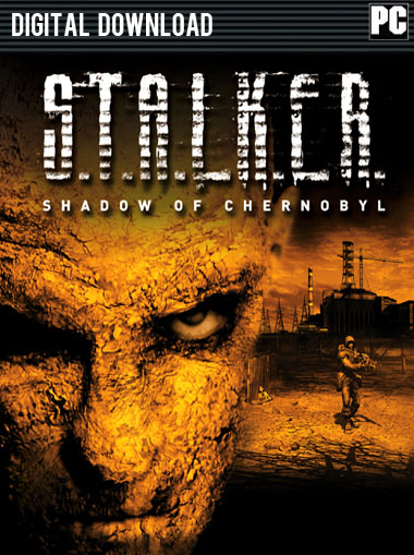 S.T.A.L.K.E.R.: Shadow of Chornobyl cd key