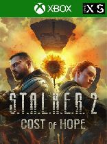 Buy S.T.A.L.K.E.R. 2: Cost of Hope - Xbox Series X|S/Windows PC Game Download