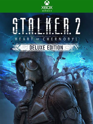 S.T.A.L.K.E.R. 2: Heart of Chornobyl - Deluxe Edition Xbox Series X|S (Digital code) cd key