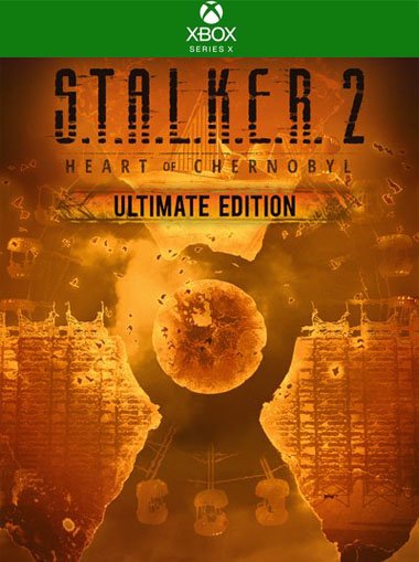S.T.A.L.K.E.R. 2: Heart of Chernobyl - Ultimate Edition Xbox Series X|S (Digital Code) cd key