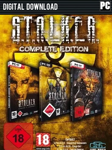S.T.A.L.K.E.R.: Complete Collection cd key