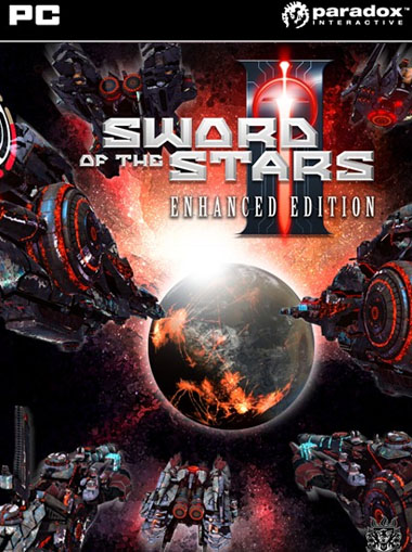 Sword of the Stars II: Enhanced Edition cd key