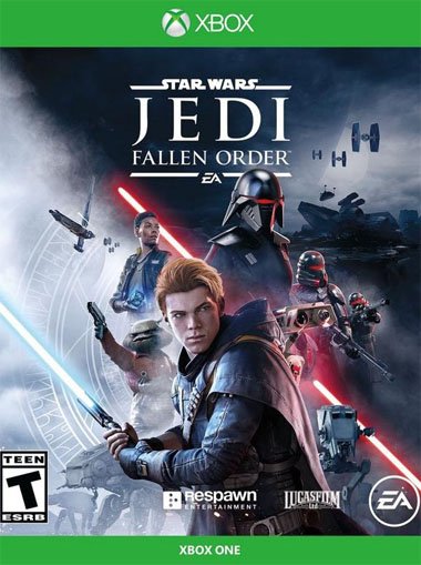 Star Wars Jedi: Fallen Order Deluxe - Xbox One (Digital Code) cd key