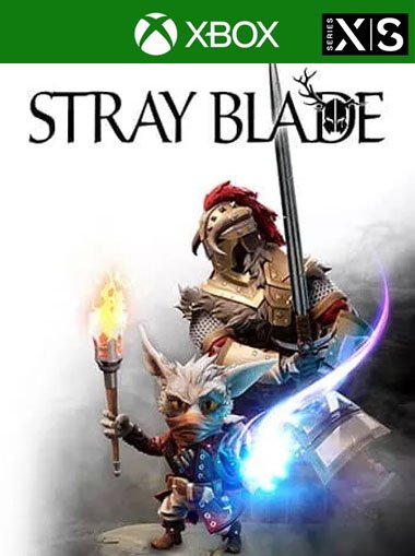 Stray Blade - Xbox Series X|S cd key