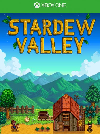 Stardew Valley Xbox One (Digital Code) cd key