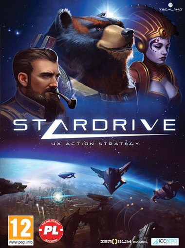 StarDrive cd key