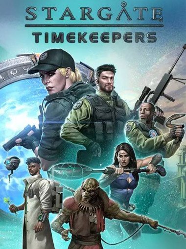 Stargate: Timekeepers cd key