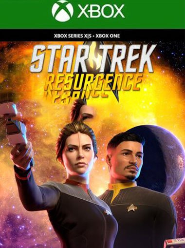 Star Trek: Resurgence - Xbox One/Series X|S cd key