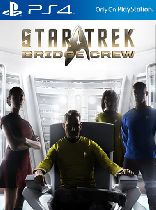 Buy Star Trek Bridge Crew - Playstation VR PSVR (Digital Code) Game Download