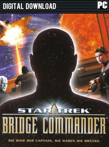Star Trek™: Bridge Commander cd key