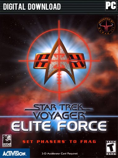 Star Trek™: Voyager - Elite Force cd key