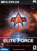 Buy Star Trekâ¢: Voyager - Elite Force Game Download