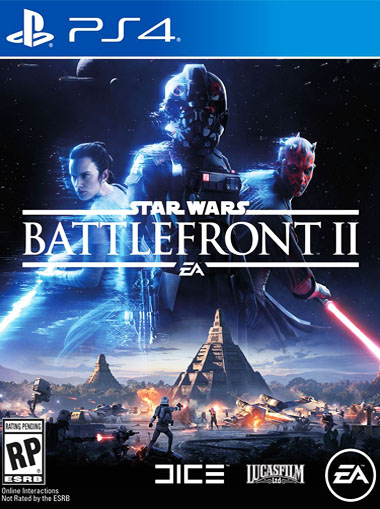 STAR WARS Battlefront II - PS4 (Digital Code) cd key